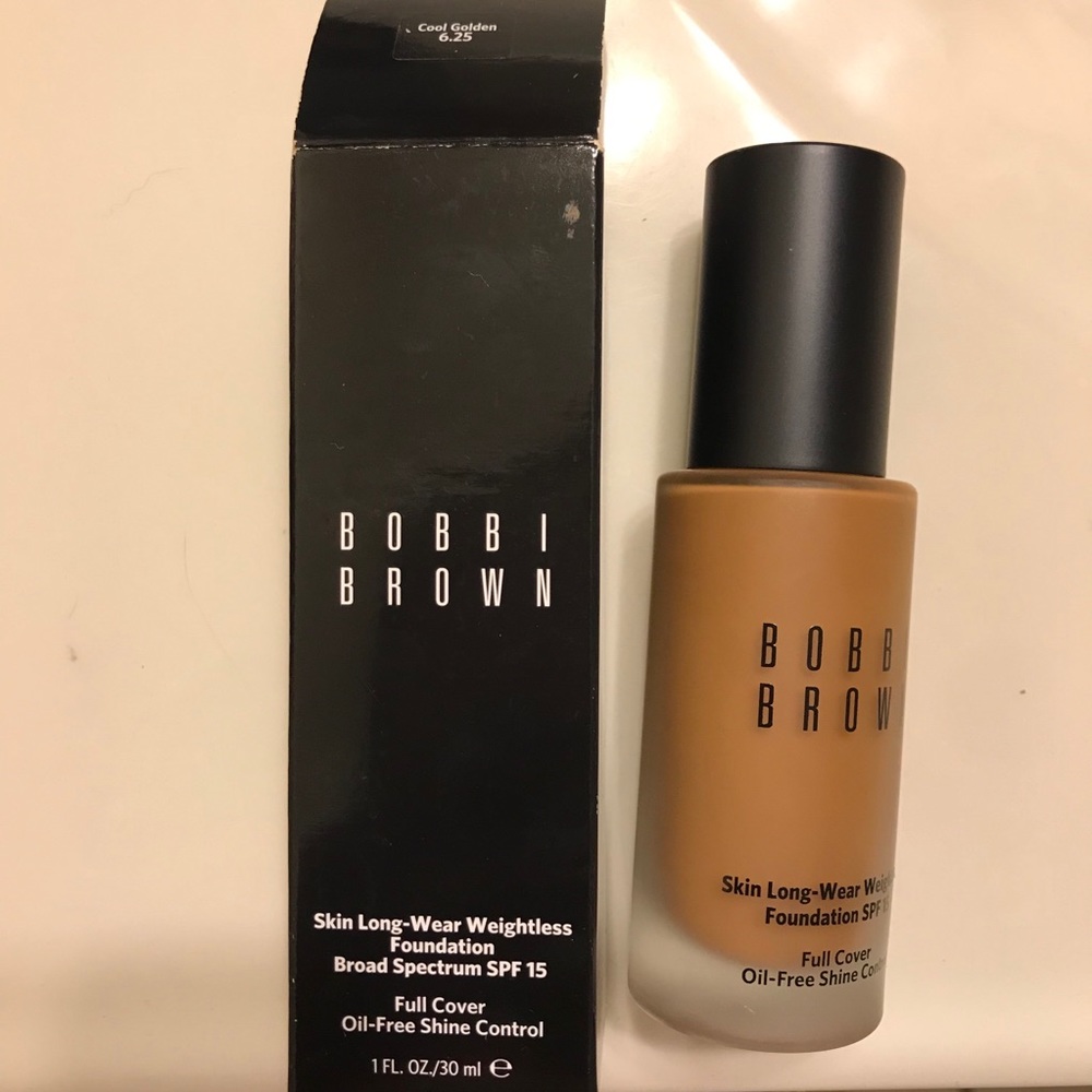 Bobbi Brown skin long wear foundation